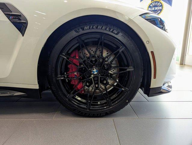 new 2026 BMW M4 car, priced at $96,945