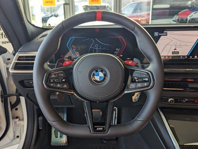 new 2026 BMW M4 car, priced at $96,945