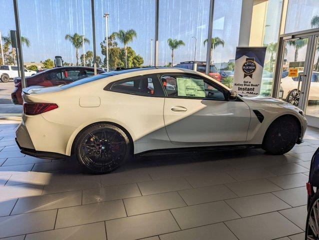 new 2026 BMW M4 car, priced at $96,945