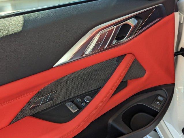 new 2026 BMW M4 car, priced at $96,945