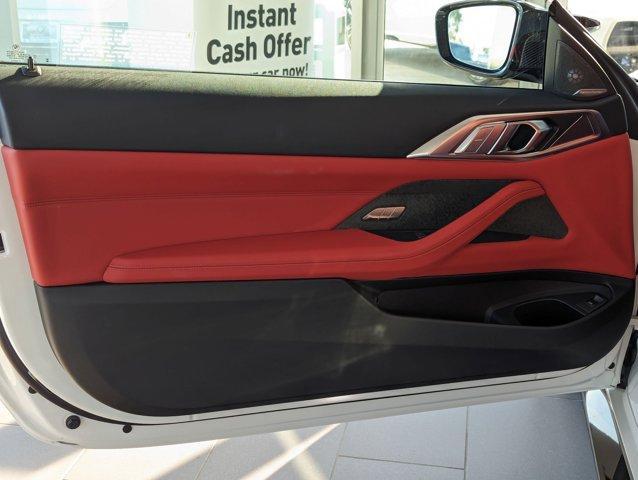 new 2026 BMW M4 car, priced at $96,945