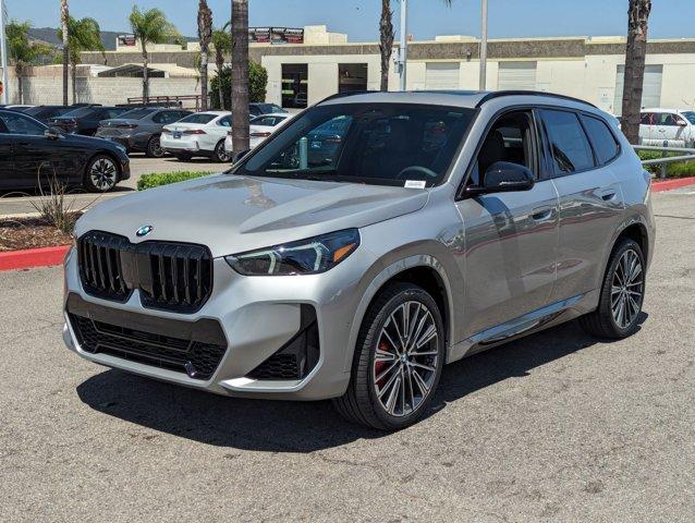 new 2025 BMW X1 car, priced at $50,415