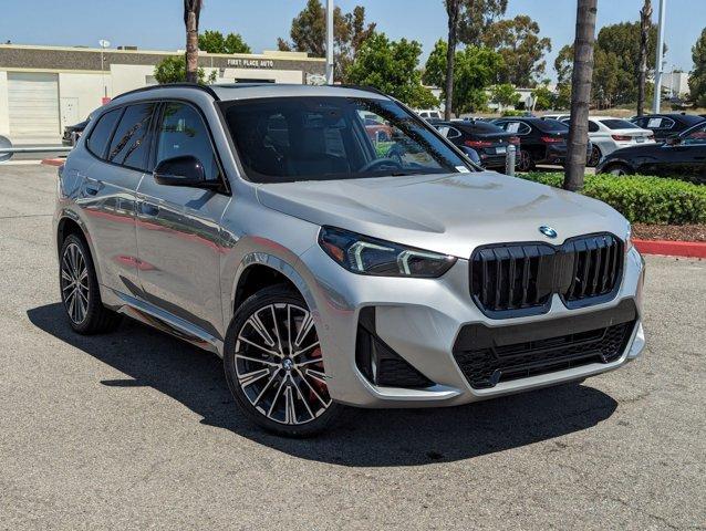 new 2025 BMW X1 car, priced at $50,415