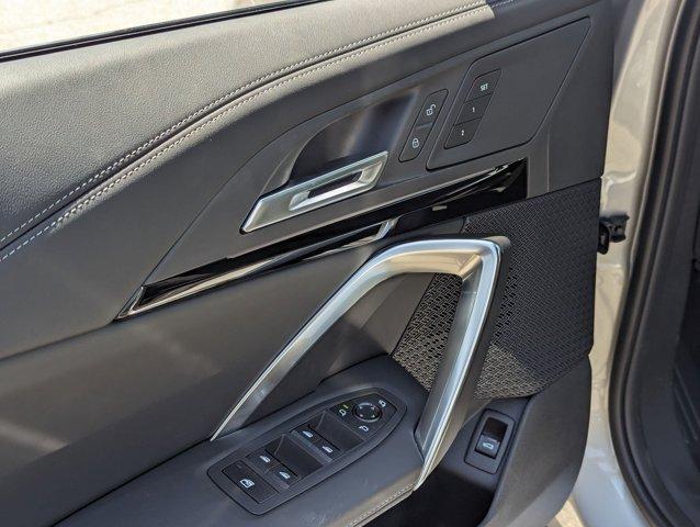 new 2025 BMW X1 car, priced at $50,415