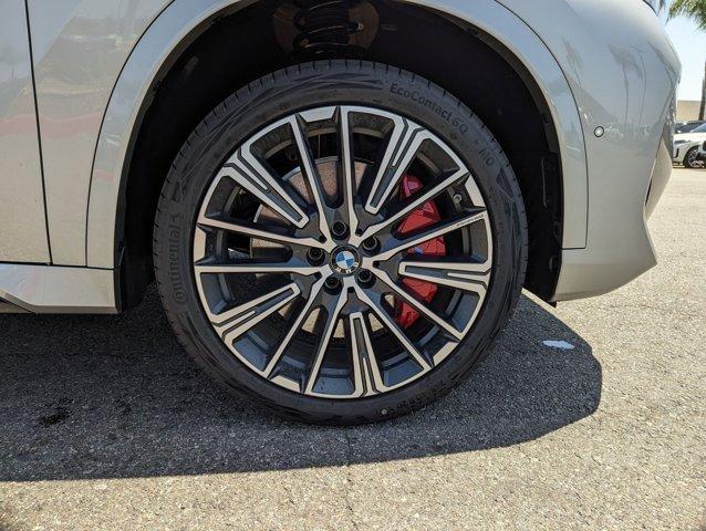 new 2025 BMW X1 car, priced at $50,415