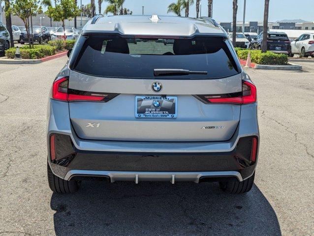 new 2025 BMW X1 car, priced at $50,415