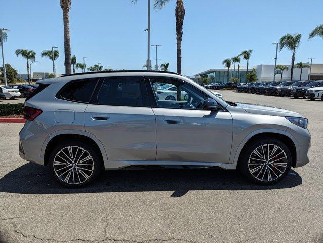 new 2025 BMW X1 car, priced at $50,415