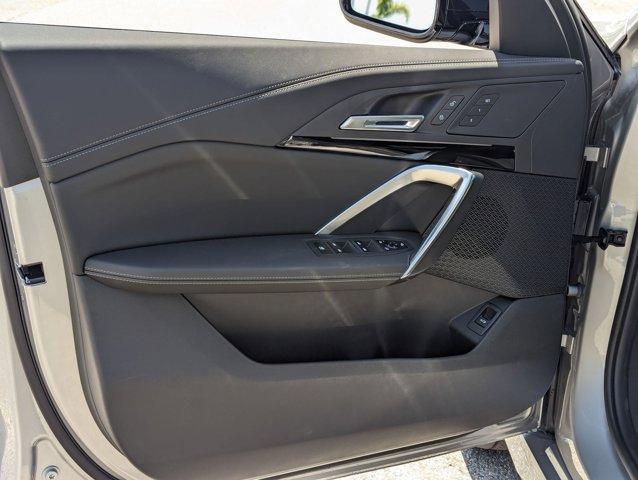 new 2025 BMW X1 car, priced at $50,415