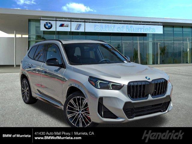 new 2025 BMW X1 car, priced at $50,415