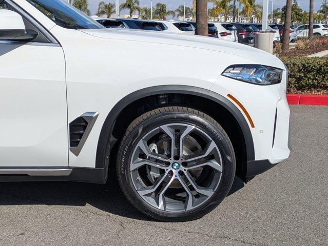 new 2025 BMW X5 car, priced at $73,540