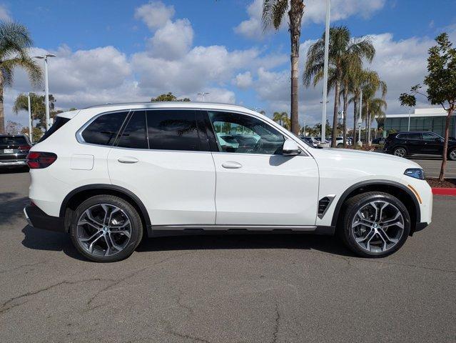 new 2025 BMW X5 car, priced at $73,540