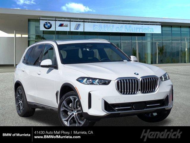 new 2025 BMW X5 car, priced at $73,540