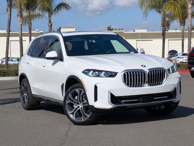 new 2025 BMW X5 car, priced at $73,540