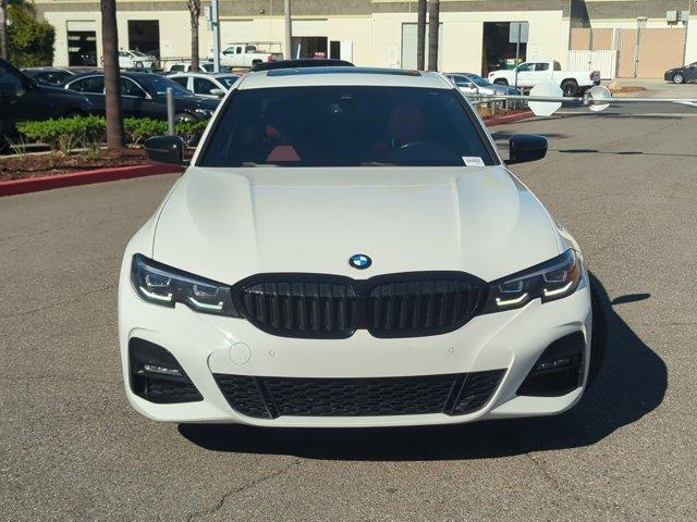 used 2022 BMW 330 car, priced at $29,998