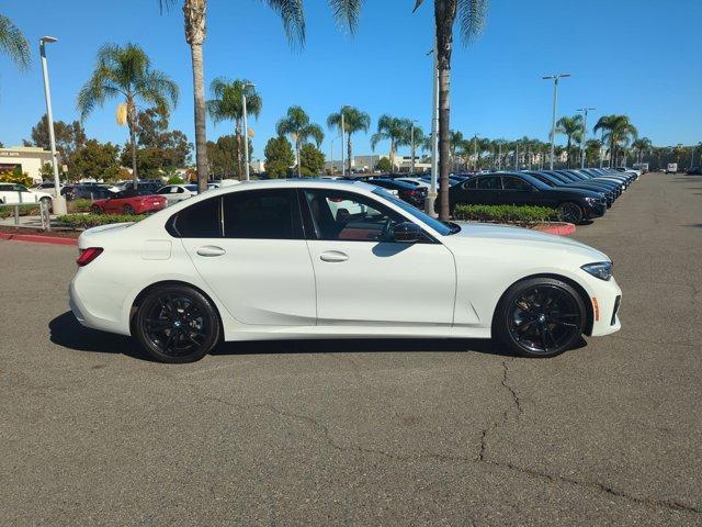 used 2022 BMW 330 car, priced at $29,998