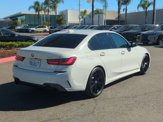 used 2022 BMW 330 car, priced at $29,998