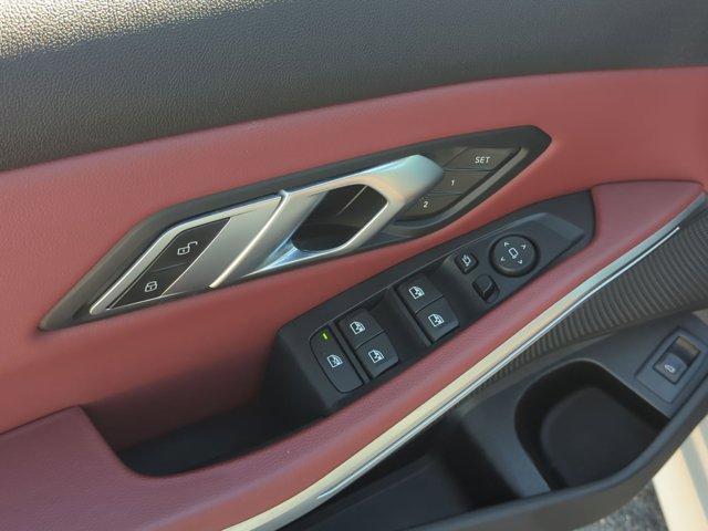 used 2022 BMW 330 car, priced at $29,998