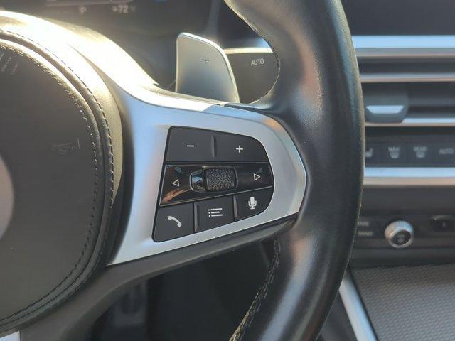 used 2022 BMW 330 car, priced at $29,998