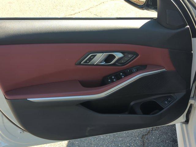 used 2022 BMW 330 car, priced at $29,998