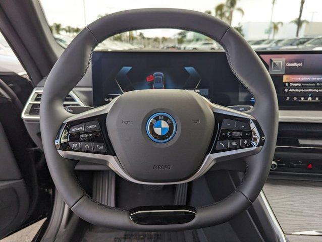 new 2025 BMW i4 Gran Coupe car, priced at $61,045