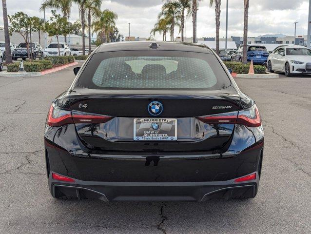 new 2025 BMW i4 Gran Coupe car, priced at $61,045