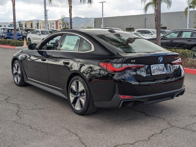 new 2025 BMW i4 Gran Coupe car, priced at $61,045