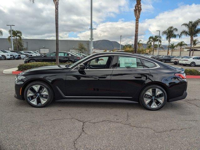 new 2025 BMW i4 Gran Coupe car, priced at $61,045