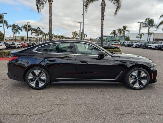 new 2025 BMW i4 Gran Coupe car, priced at $61,045