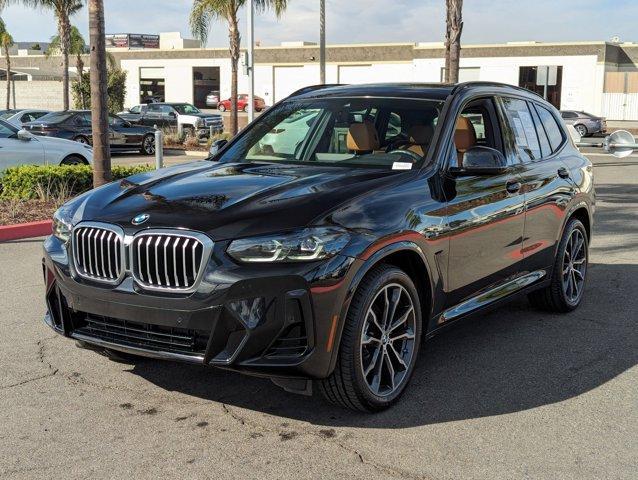 used 2022 BMW X3 car, priced at $34,082