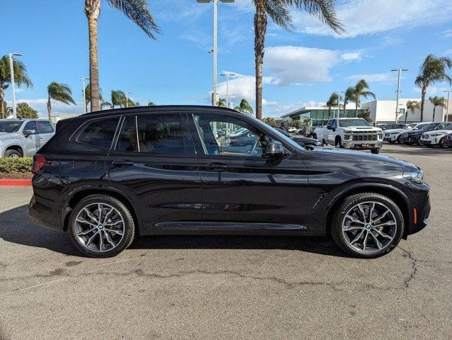 used 2022 BMW X3 car, priced at $34,082