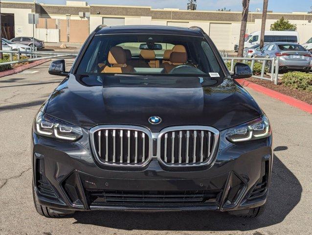 used 2022 BMW X3 car, priced at $34,082