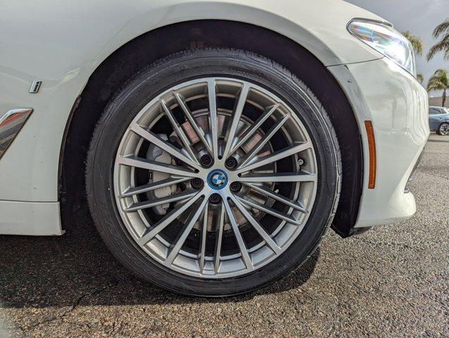 used 2018 BMW 530e car, priced at $21,821