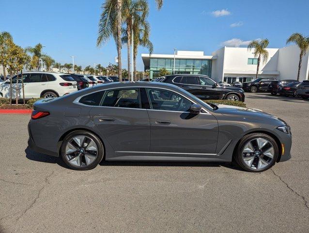 new 2025 BMW i4 Gran Coupe car, priced at $62,375