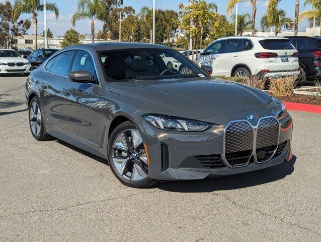 new 2025 BMW i4 Gran Coupe car, priced at $62,375