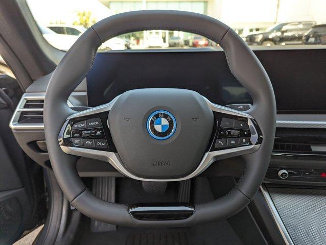 new 2025 BMW i4 Gran Coupe car, priced at $62,375