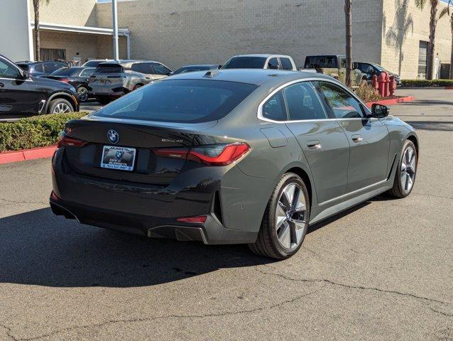 new 2025 BMW i4 Gran Coupe car, priced at $62,375