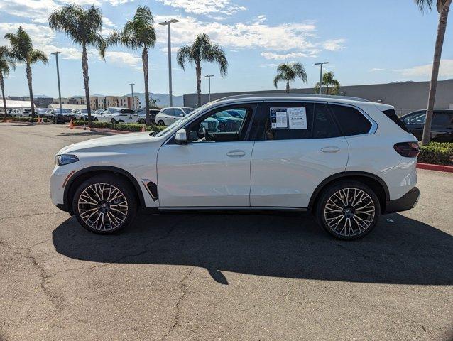 used 2024 BMW X5 car, priced at $69,645