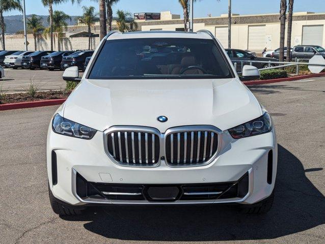 used 2024 BMW X5 car, priced at $69,645