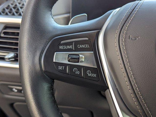 used 2024 BMW X5 PHEV car, priced at $72,577