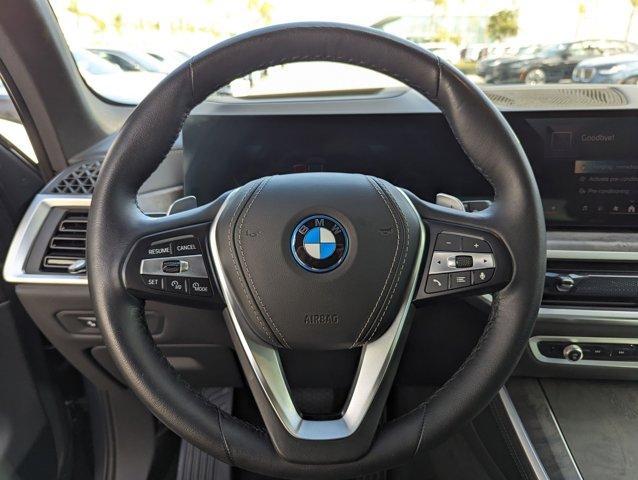 used 2024 BMW X5 PHEV car, priced at $72,577