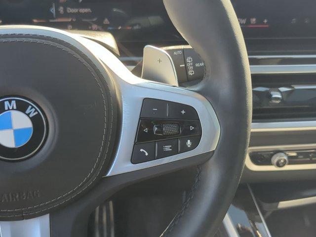 used 2024 BMW X5 car, priced at $59,238