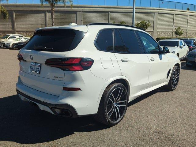 used 2024 BMW X5 car, priced at $59,238