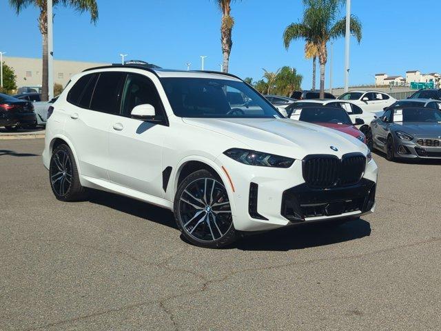 used 2024 BMW X5 car, priced at $59,238