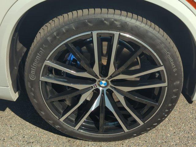 used 2024 BMW X5 car, priced at $59,238