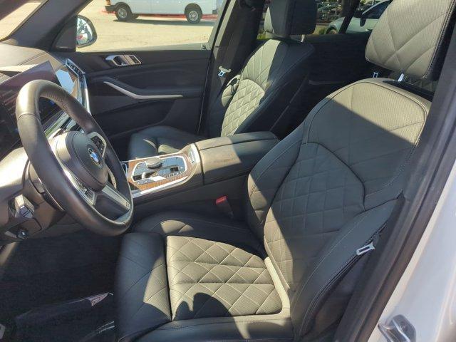 used 2024 BMW X5 car, priced at $59,238
