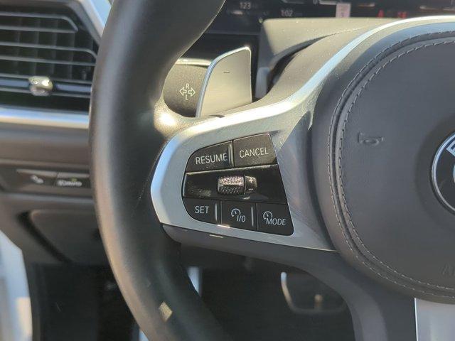 used 2024 BMW X5 car, priced at $59,238