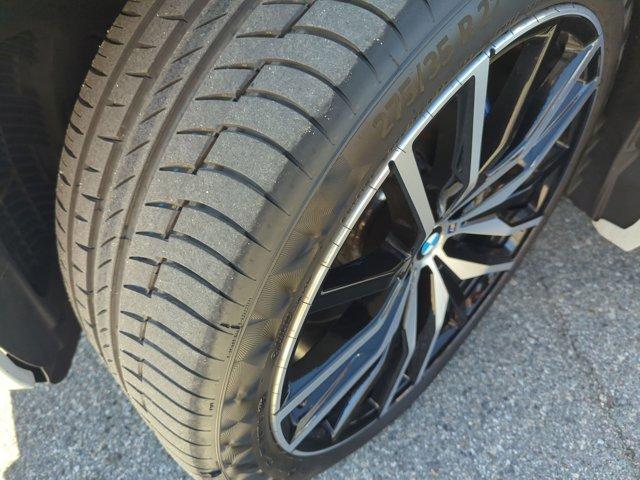 used 2024 BMW X5 car, priced at $59,238