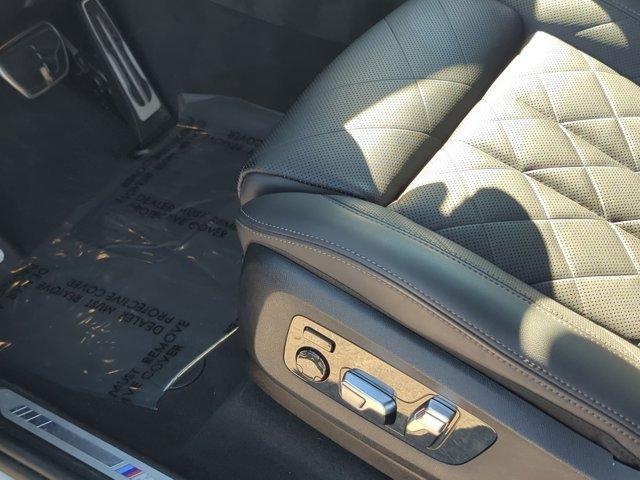 used 2024 BMW X5 car, priced at $59,238