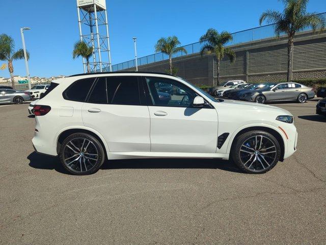 used 2024 BMW X5 car, priced at $59,238