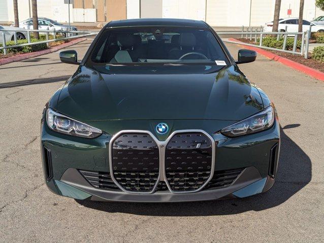 used 2024 BMW i4 Gran Coupe car, priced at $54,545